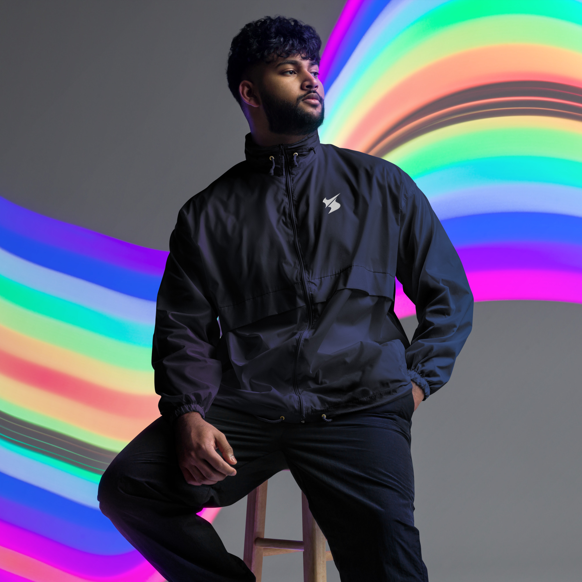 unisex-basic-windbreaker-navy-front-2-6add3c2a0829c.jpg